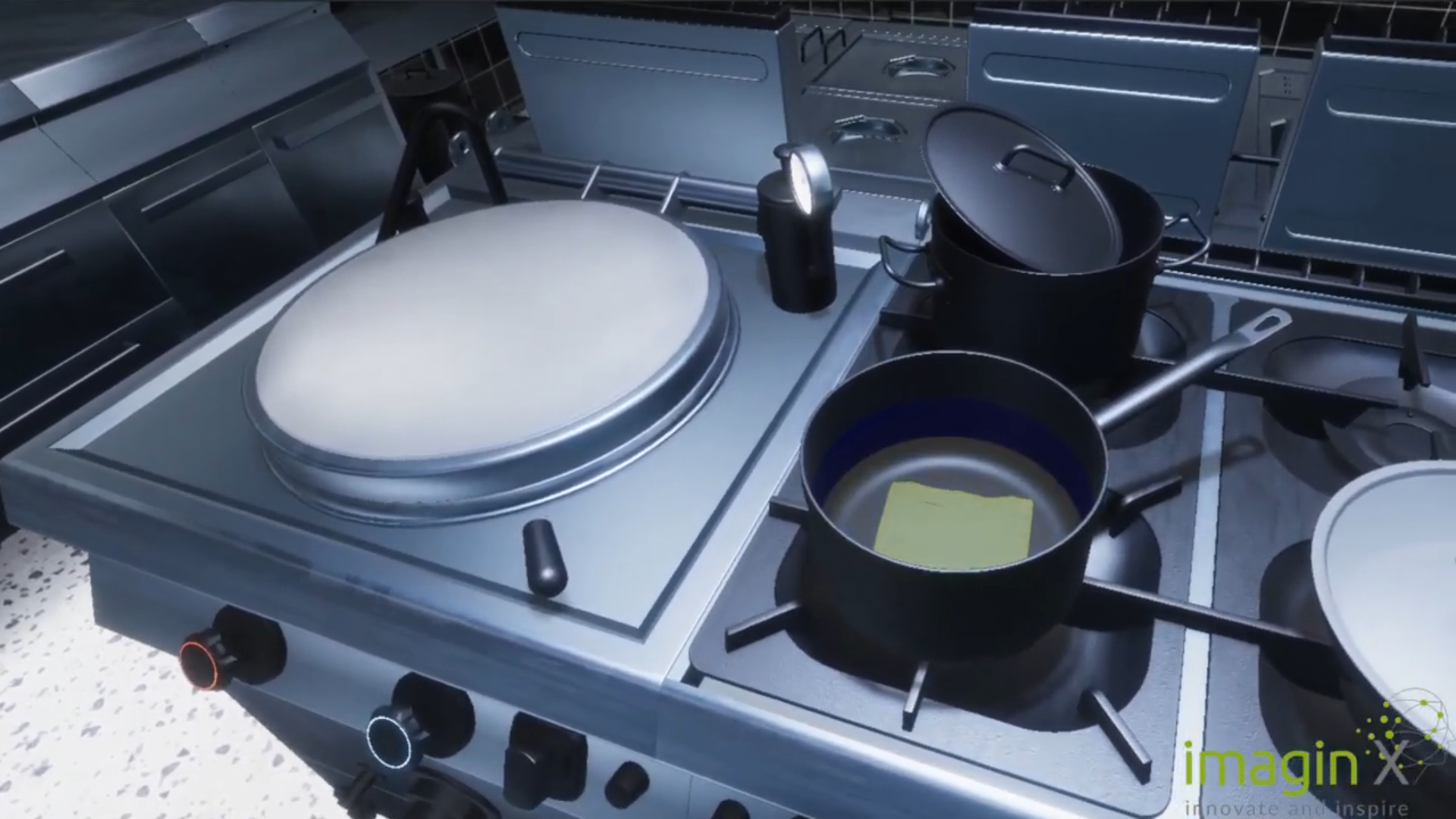 Culinary arts